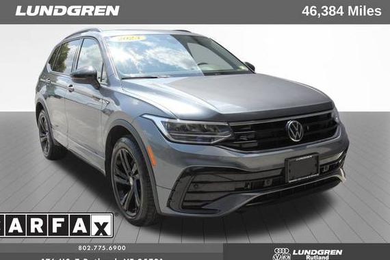 VOLKSWAGEN TIGUAN 4MOTION 2023 3VV8B7AXXPM003451 image